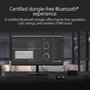 Asus NUC 14 Pro RNUC14RVKI300002I Intel Core 3 100U Negro