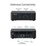 Asus NUC 14 Pro RNUC14RVKI300002I Intel Core 3 100U Negro