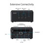Asus NUC 14 Pro RNUC14RVKI300002I Intel Core 3 100U Negro