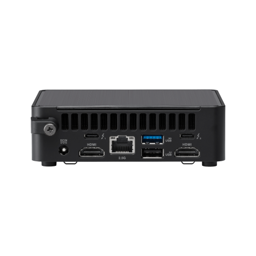 Asus NUC 14 Pro RNUC14RVKI300002I Intel Core 3 100U Negro