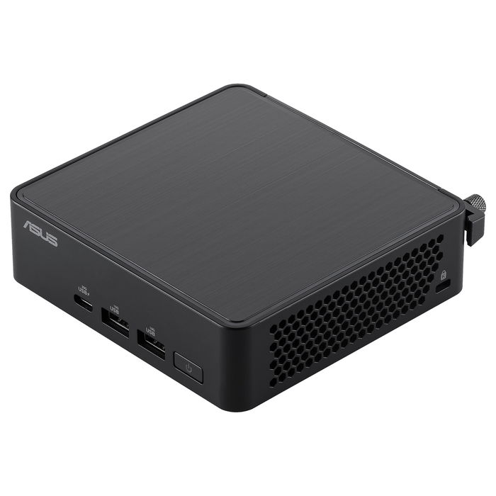 ASUS NUC 14 Pro Mini PC Barebone, Intel Core 3 100U, RNUC14RVKI300002I, UCFF, DDR5-SDRAM, Wi-Fi 6E ASUS NUC 14 Pro Mini PC Barebone, Intel Core 3 100U, RNUC14RVKI300002I, UCFF, DDR5-SDRAM, Wi-Fi 6E