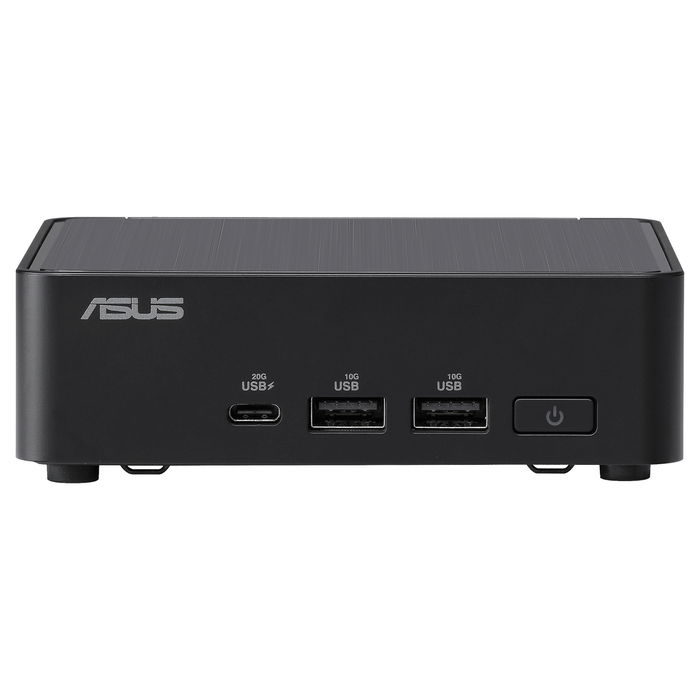 ASUS NUC 14 Pro Mini PC Barebone, Intel Core 3 100U, RNUC14RVKI300002I, UCFF, DDR5-SDRAM, Wi-Fi 6E ASUS NUC 14 Pro Mini PC Barebone, Intel Core 3 100U, RNUC14RVKI300002I, UCFF, DDR5-SDRAM, Wi-Fi 6E