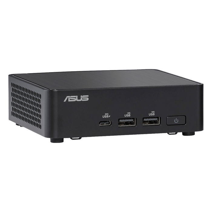 ASUS NUC 14 Pro Mini PC Barebone, Intel Core 3 100U, RNUC14RVKI300002I, UCFF, DDR5-SDRAM, Wi-Fi 6E ASUS NUC 14 Pro Mini PC Barebone, Intel Core 3 100U, RNUC14RVKI300002I, UCFF, DDR5-SDRAM, Wi-Fi 6E