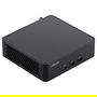 ASUS NUC 14 Pro Mini PC Barebone, Intel Core 3 100U, RNUC14RVKI300002I, UCFF, DDR5-SDRAM, Wi-Fi 6E