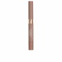 Gosh Lip Line'n Coat Delineador y Abrigo de Labios 2 en 1 002 Burnt Cinnamon