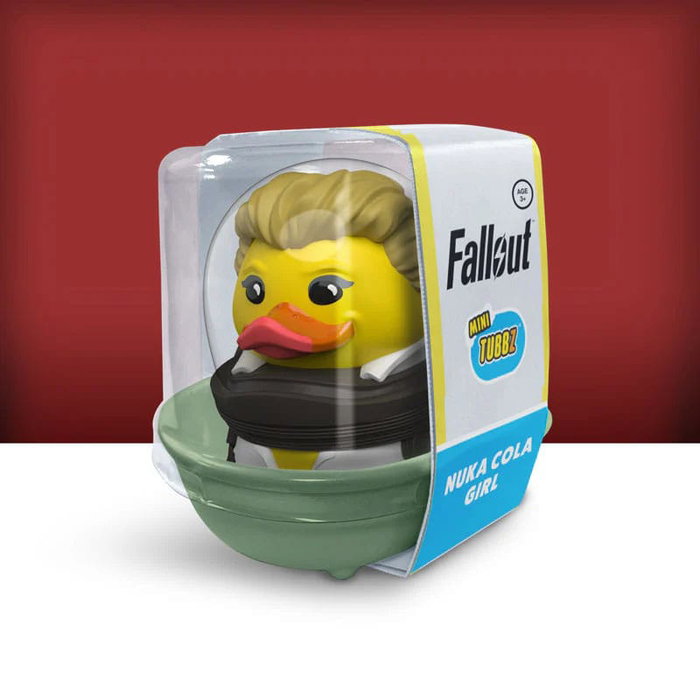 Fallout Tubbz Figura PVC Mini Nuka Cola Girl 5 cm