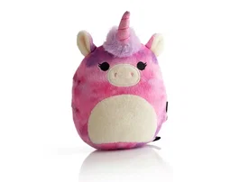 Wondee Altavoz Squishmallow de Peluche Lola el Unicornio