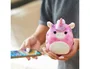 Wondee Altavoz Squishmallow de Peluche Lola el Unicornio