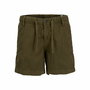 Pantalón corto Jack & Jones Jpstjaiden Jjcampaign Oliva Infantil Unisex