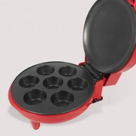 Maquina Repostera de Cupcakes Jocca 5512 para 7 Cupcakes Maquina Repostera de Cupcakes Jocca 5512 para 7 Cupcakes