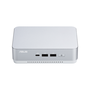 Asus RNUC14RVSU9089A0I Mini PC Intel Core Ultra 9 185H 32 GB DDR5-SDRAM 1 TB SSD Windows 11 Home Plata