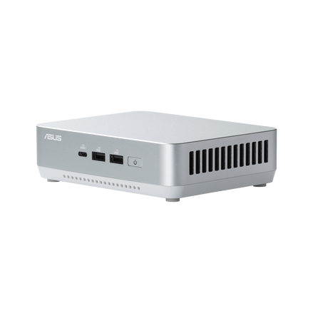 Asus RNUC14RVSU9089A0I Mini PC Intel Core Ultra 9 185H 32 GB DDR5-SDRAM 1 TB SSD Windows 11 Home Plata