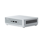 Asus RNUC14RVSU9089A0I Mini PC Intel Core Ultra 9 185H 32 GB DDR5-SDRAM 1 TB SSD Windows 11 Home Plata