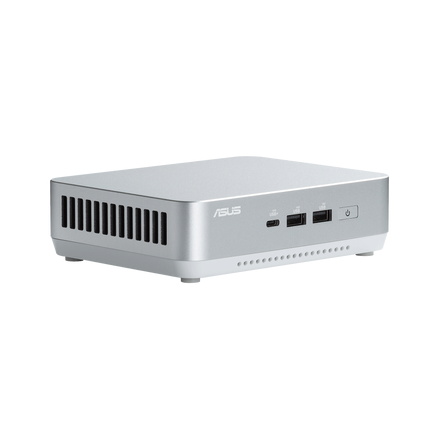 Asus RNUC14RVSU9089A0I Mini PC Intel Core Ultra 9 185H 32 GB DDR5-SDRAM 1 TB SSD Windows 11 Home Plata