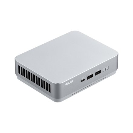 Asus RNUC14RVSU9089A0I Mini PC Intel Core Ultra 9 185H 32 GB DDR5-SDRAM 1 TB SSD Windows 11 Home Plata