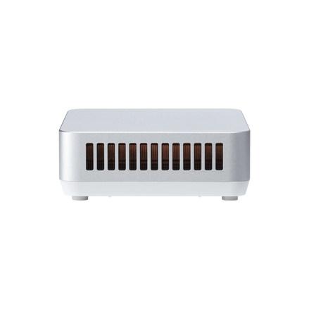 Asus RNUC14RVSU9089A0I Mini PC Intel Core Ultra 9 185H 32 GB DDR5-SDRAM 1 TB SSD Windows 11 Home Plata
