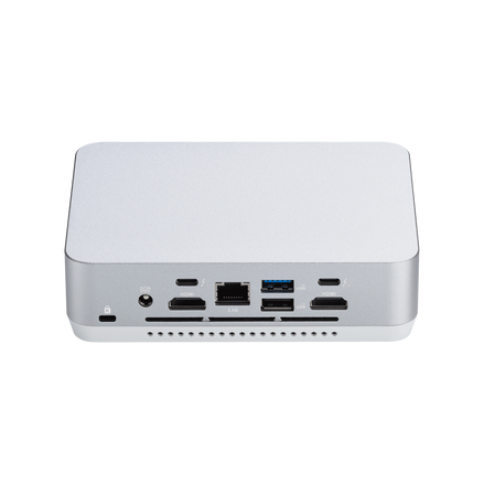 Asus RNUC14RVSU9089A0I Mini PC Intel Core Ultra 9 185H 32 GB DDR5-SDRAM 1 TB SSD Windows 11 Home Plata