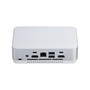 Asus RNUC14RVSU9089A0I Mini PC Intel Core Ultra 9 185H 32 GB DDR5-SDRAM 1 TB SSD Windows 11 Home Plata