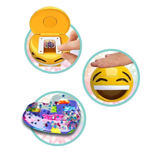 BIZAK Crea Tus Pegatinas 3D