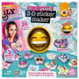 BIZAK Crea Tus Pegatinas 3D