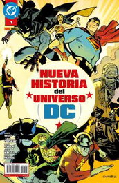 Panini España S.A. Nueva Historia del Universo DC 03 - El Incidente Dakota (New History of the DC Universe 3) Archivo de Colección