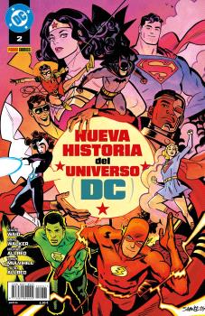Panini España S.A. Nueva Historia del Universo DC 03 - El Incidente Dakota (New History of the DC Universe 3) Archivo de Colección