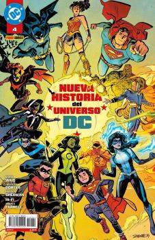 Panini España S.A. Nueva Historia del Universo DC 03 - El Incidente Dakota (New History of the DC Universe 3) Archivo de Colección