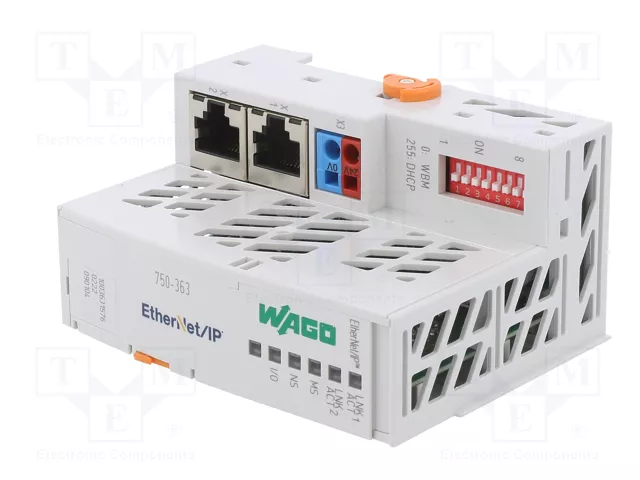 WAGO Módulo de automatización interfaz de red 24VDC