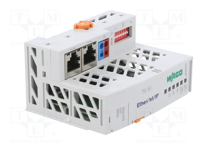 WAGO Módulo de automatización interfaz de red 24VDC