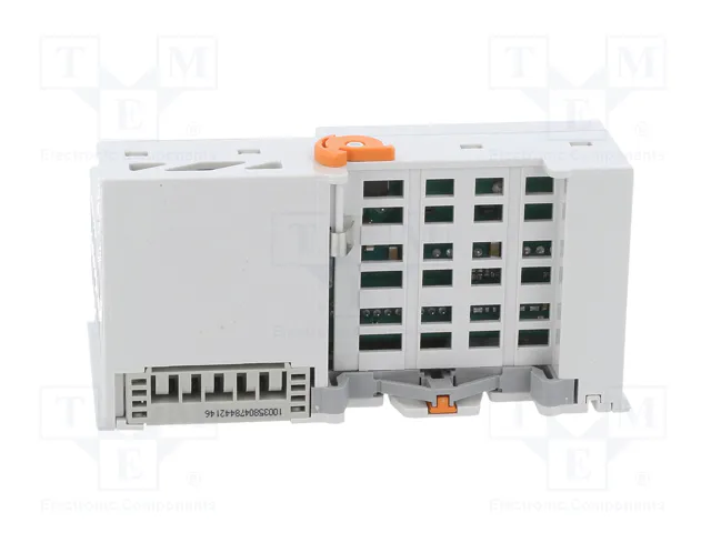 WAGO Módulo de automatización interfaz de red 24VDC