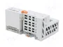 WAGO Módulo de automatización interfaz de red 24VDC