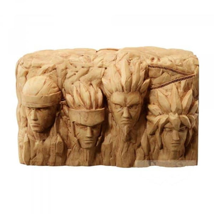 Banpresto Figura FL Hokage Rock Naruto 18 cm Banpresto Figura FL Hokage Rock Naruto 18 cm