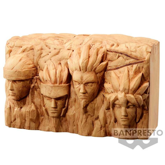 Banpresto Figura FL Hokage Rock Naruto 18 cm Banpresto Figura FL Hokage Rock Naruto 18 cm
