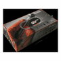 Juba Guante Agility Grip Nitrilo Naranja T-11 Caja 50 uds