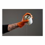 Juba Guante Agility Grip Nitrilo Naranja T-11 Caja 50 uds