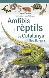 COSSETANIA EDICIONS, AMFIBIS I RÉPTILS DE CATALUNYA I ILLES BALEARS - COSSETANIA EDICIONS