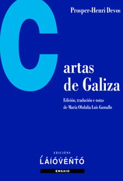 Cartas de Galiza, Prosper-Henri Devos - LAIOVENTO (IBD)