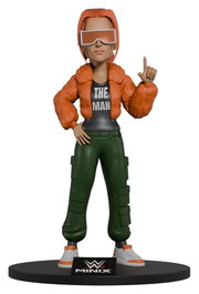Minix Figura Becky Lynch WWE 12 cm
