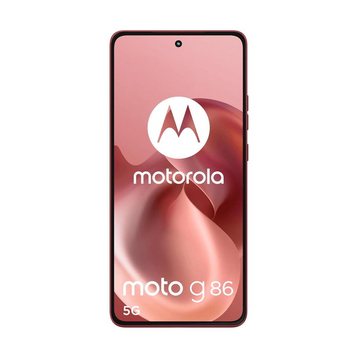Motorola Moto G86 Power 5G 512 GB Rosa Crisantemo