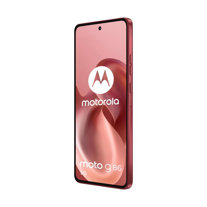 Motorola Moto G86 Power 5G 512 GB Rosa Crisantemo