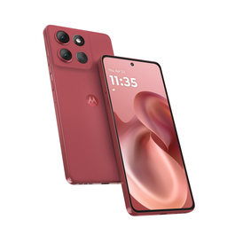 Motorola Moto G86 Power 5G - Smartphone 6.67" P-OLED 120Hz, 8GB+512GB, MediaTek Dimensity 7300, Cámara Sony 50MP, Batería 6720mAh, Android 15, Rosa