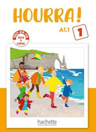 Hourra ! 1 - Pack Livre de l'élève + Version numérique (A1.1), AA.VV - SANTILLANA HACHETTE