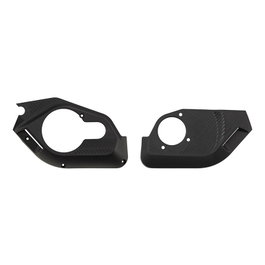 Winora Juego de Tapas Protectoras Motor E-Bike para Yakun R5 Pro, X10, X12, 2023