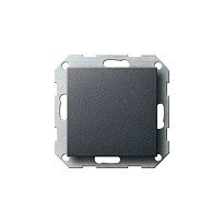 GIRA 1730191 Blindabdeckung m.Tragring System 55 Antracita