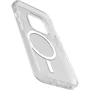 Otterbox Funda Symmetry+ para iPhone con MagSafe - Protección Delgada Antimicrobiana - Policarbonato y Goma Sintética