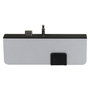 Plusonic Z Plusonic Docking Adapter/Hub para Microsoft Surface Go, 5 en 1 con USB 3.0, RJ45, HDMI, Type-C y AUX