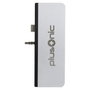 Plusonic Z Plusonic Docking Adapter/Hub para Microsoft Surface Go, 5 en 1 con USB 3.0, RJ45, HDMI, Type-C y AUX
