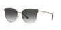 Michael Kors MK1120-10148G Gafas de sol Doradas con Cristal Gris