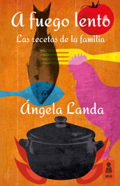 KAILAS A fuego lento, Ángela Landa