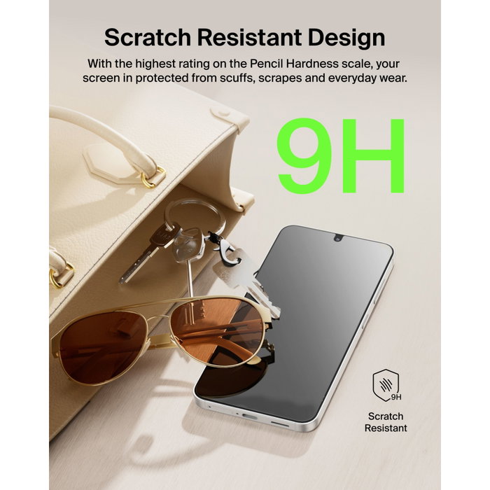 Belkin Titan SmartShield Glass Screen Guard S26+ OVB073hq Belkin Titan SmartShield Glass Screen Guard S26+ OVB073hq